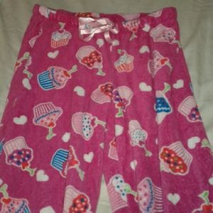 Long sleepwear pants